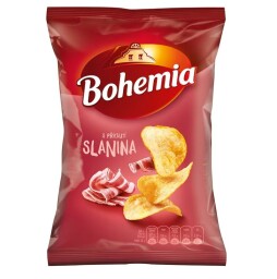 Bohemia Chips 130g